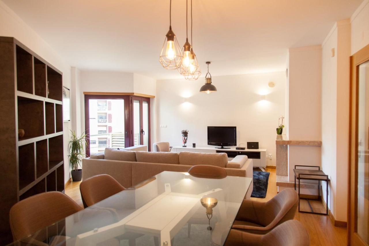 Flh Expo Cosy Family Flat Apartment Lisbon Bagian luar foto